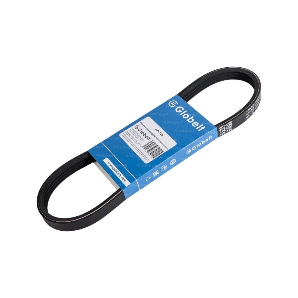 Поликлиновой ремень Globelt 4PL720 - выгодная цена, отзывы ...