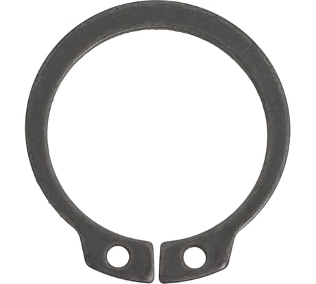 Стопорное кольцо наружное 24x1,2 ГОСТ 13942 ВЗК 14643