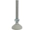 Регулируемая опора Алтервиа серая, M14x100, до 900 кг, нержавеющая сталь A00021.2205014100 2