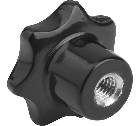 Рукоятка звездообразная KIPP K1016.23206