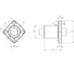 Линейный подшипник TECHNIX KBK20PP LMEK20UUTEСHNIX 2