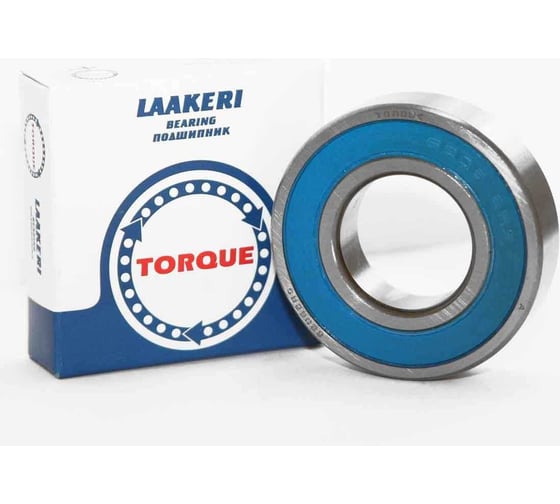 ПодшипникTOPQUE ВАЗ 2108-12, 1118, 2121-23 / CHEVROLET Lacetti, Aveo / DAEWOO Matiz / HYUNDAI Accent, Starex, (180202) 62022RS 1