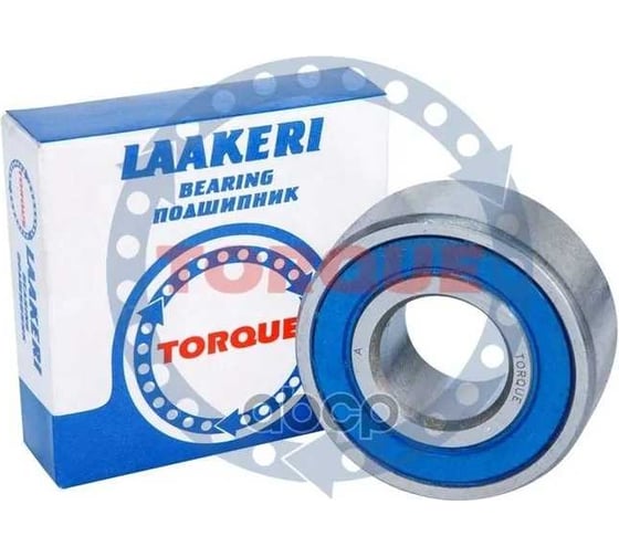 Подшипник TOPQUE универсальный ЗИЛ / ГАЗ / КАМАЗ / МАЗ / УРАЛ / МОСКВИЧ 622022RS 1