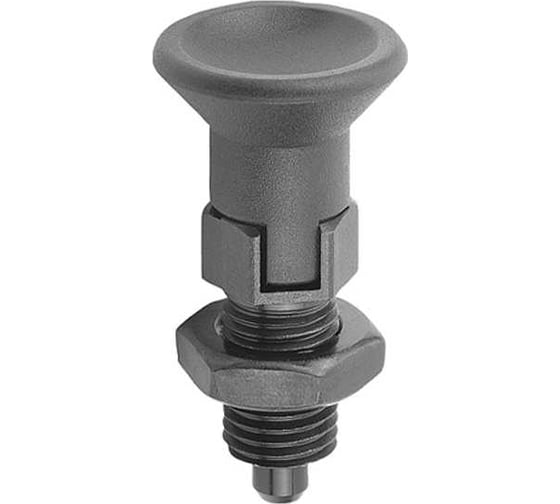 Фиксатор упорный KIPP K0338.4004 1
