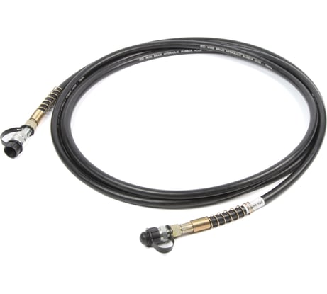 РВД резина Harrison 6 метров, с муфтами HRH-HH0638