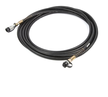 РВД резина Harrison 9 метров, с муфтами HRH-HH0938