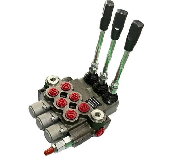 Гидрораспределитель Guanghua 3Р40-1-A1A1A1-G-KZ1 4631173653319
