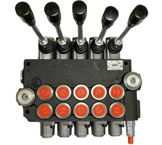 Гидрораспределитель Guanghua 5Р40-1-A1A1A1A1A1-G-KZ1 4631173653333