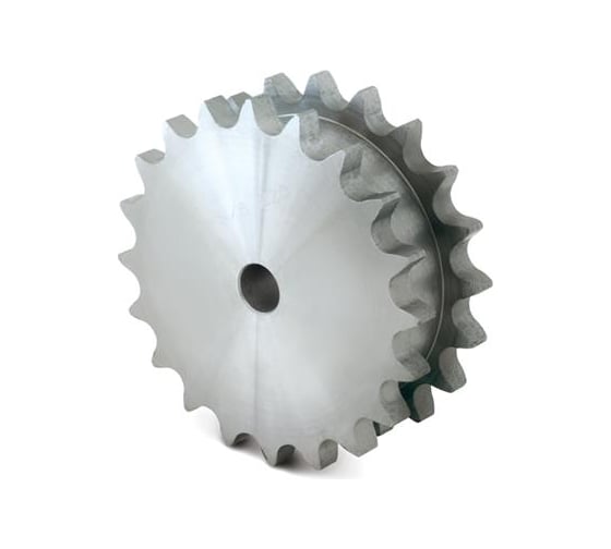 Двойная звездочка TECHNIX для однорядных цепей 10B-1 Z=16 5/8 x 3/8 PHS 10B-1DSA16 DS10016 1