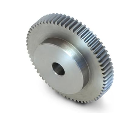 Зубчатая шестерня со ступицей TECHNIX M=2, Z=30 PM28030