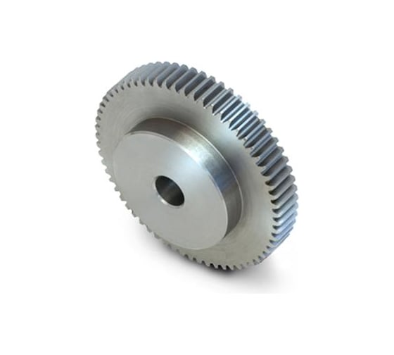 Зубчатая шестерня со ступицей TECHNIX M=1, Z=45 PM26045 1