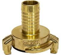 Универсальное соединение PI TOOLS типа GEKA PJE-5/8-E16 под шланг 16 мм 2691