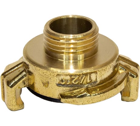 Универсальное соединение PI TOOLS типа GEKA PJ-1/2M 1/2" наружная резьба 2639