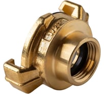 Универсальное соединение PI TOOLS типа GEKA PJ-1/2F 1/2" внутренняя резьба 2660