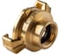 Универсальное соединение PI TOOLS типа GEKA PJ-1/2F 1/2" внутренняя резьба 2660 1