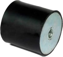 Виброизолятор ISKRA FF50x35 M10 FF503510, FF503510-ISKRA