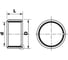 Втулка скольжения ISKRA KU505430SF1SN, D=54mm, KU505430SF1SN-ISKRA_5 2