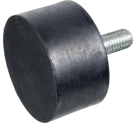 Виброизолятор ISKRA PM40x40 M8x23 PM40400823