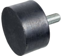 Виброизолятор ISKRA PM25x10 M8x20 PM25100820