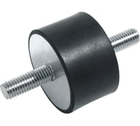 Виброизолятор ISKRA MM25x20 M6x18 MM25200618