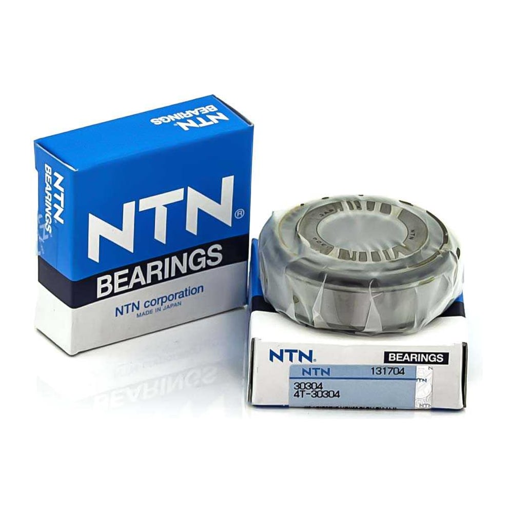 Подшипник 4T- 30304 NTN - выгодная цена, отзывы, характеристики, фото ...