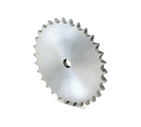 Звездочка без ступицы под расточку для цепи TECHNIX 08B-1 Z=24 1/2 x 5/16 PHS 08B-1A24 CS09024