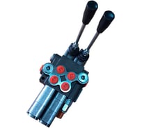 Гидрораспределитель Guanghua 2P40 К16К16 GkZ1 (плавающее) 4631173804766