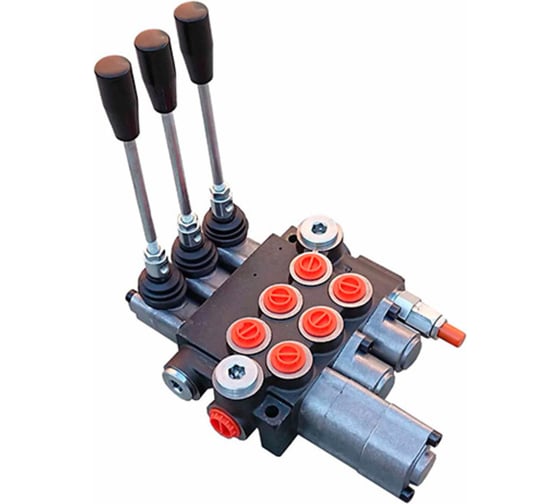 Гидрораспределитель Guanghua 3P40 1А1А1К16 GkZ1 (плавающее) 4631173804773
