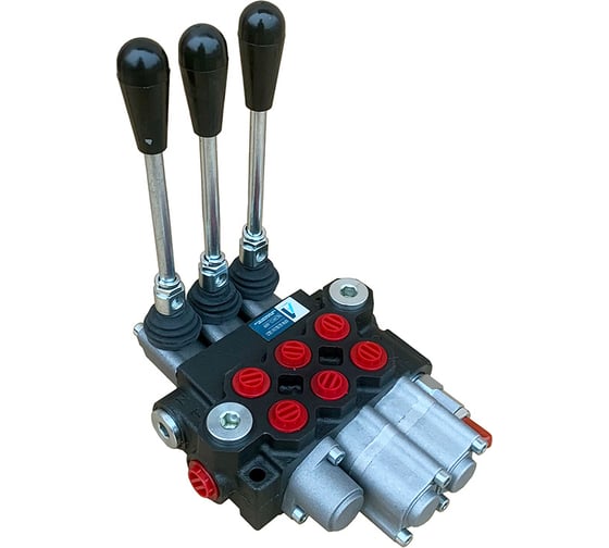 Гидрораспределитель Guanghua 3P40 1А1К16К16 GkZ1 (плавающее) 4631173804780 1