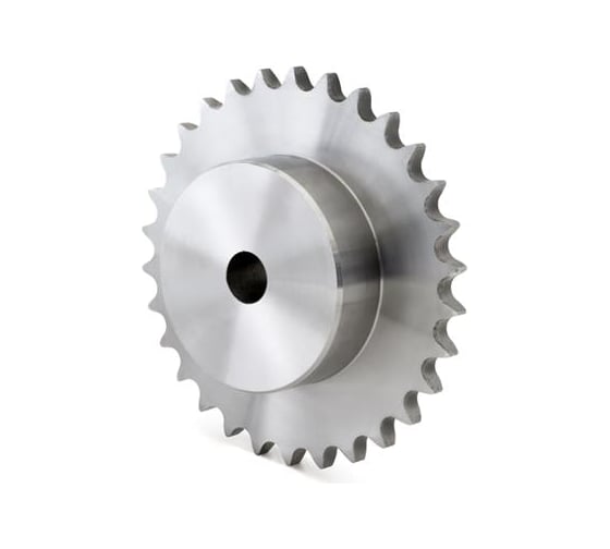 Звездочка со ступицей под расточку для цепи TECHNIX 08B-1 z=12 1/2 x 5/16 PHS 08B-1B12 PS09012 1