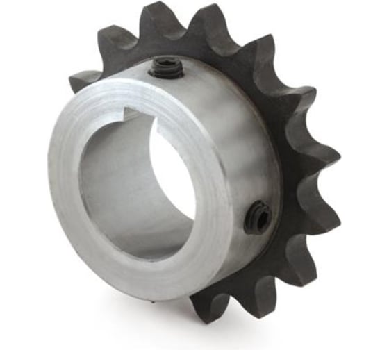 Звездочка специального стандарта со ступицей для цепи TECHNIX 10B-1 5/8 x 3/8 Z=11 10SA611 1