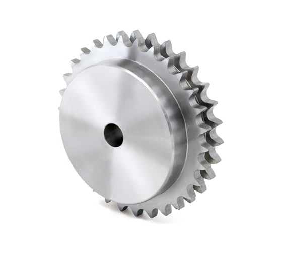 Звездочка со ступицей под расточку для цепи TECHNIX 06B-2 z=21 3/8 x 7/32 PHS 06B-2B21 PD05021