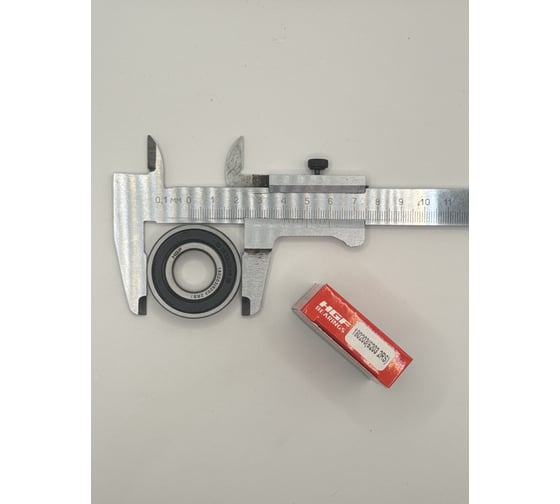 Подшипник HGF 180203 (6203 2RS) 17x40x12мм. Т18_52