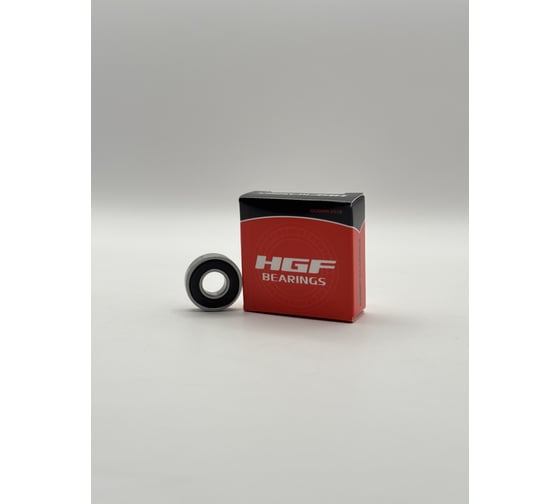 Подшипник HGF 1000098 (698) 2RS (шарик 3мм) X067512 1