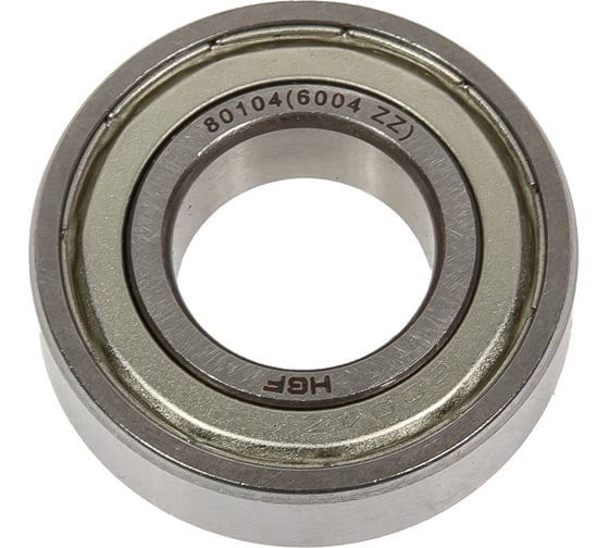 Подшипник HGF 80104 (6004-ZZ)(20x42x12) Т18_8606