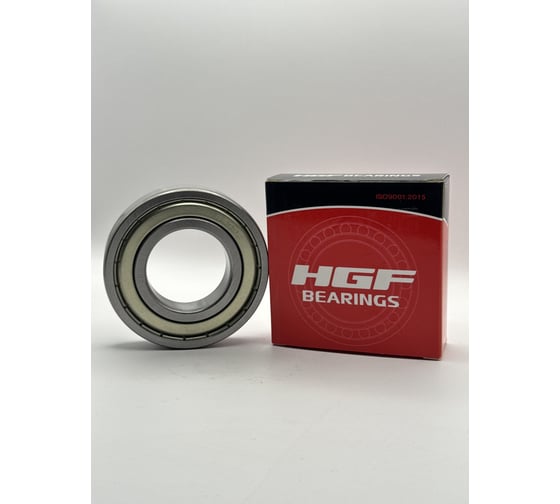 Подшипник HGF 80208 (6208 ZZ) (40x80x18) Т18_8418 1