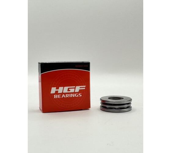 Подшипник HGF 8101 (51101) 12x26x9мм. Т18_685 1