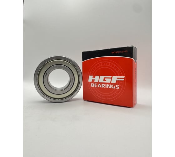 Подшипник HGF 80307 (6307 ZZ/) 35x80x21мм. Т18_9269 1