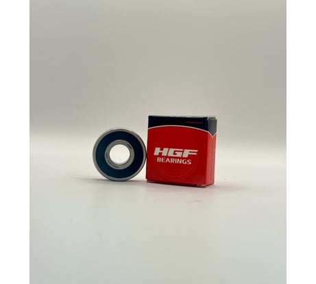 Подшипник HGF 180201 (6201 2RS) 12x32x10мм. Т18_3634