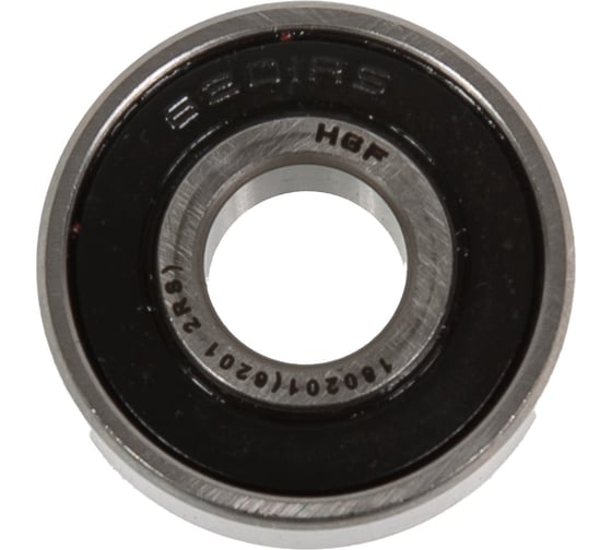 Подшипник HGF 180201 (6201 2RS) 12x32x10мм. Т18_3634