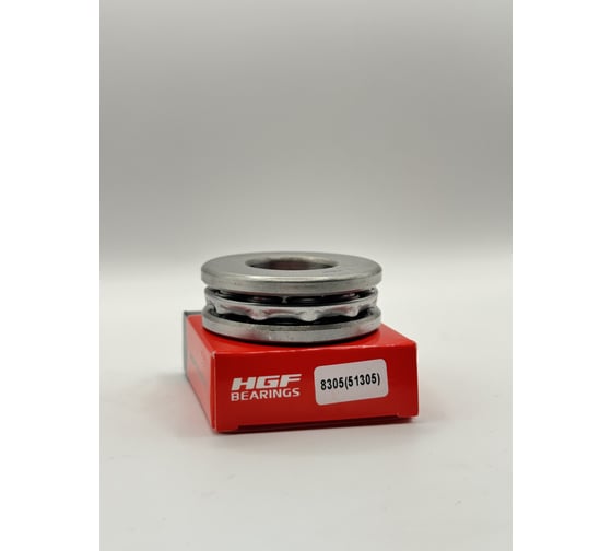 Подшипник HGF 8305 Н (51305) (25x52x18) Т18_55623 1