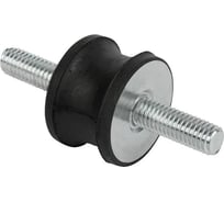 Буфер резинометаллический KIPP упаковка 2 штуки K0567.04004857.2