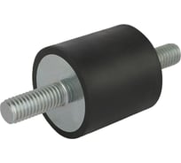 Буфер резинометаллический KIPP упаковка 4 штуки K0566.03001555.4