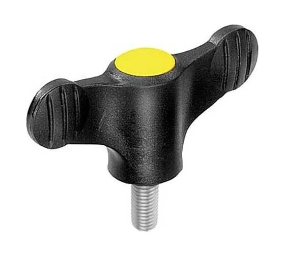 Ручка-барашек KIPP K0274.9047X15 1