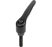 Рычаг зажимной KIPP K0752.4121X30