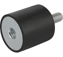 Буфер резинометаллический KIPP упаковка 2 штуки K0568.02002555.2