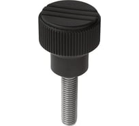 Ручка с накаткой KIPP K0247.310X30