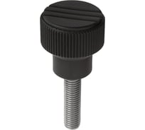 Ручка с накаткой KIPP K0247.310X30