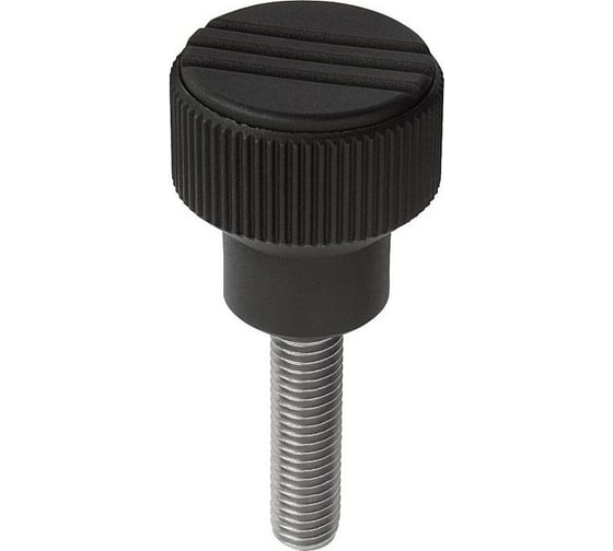 Ручка с накаткой KIPP K0247.310X30 1