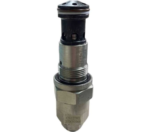 Клапан секции распределителя HUAI AN JUNBAO HYDRAULIC MACHINERY CO. DCV100 4631173654439